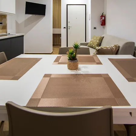 Casa Fanauro Apartment