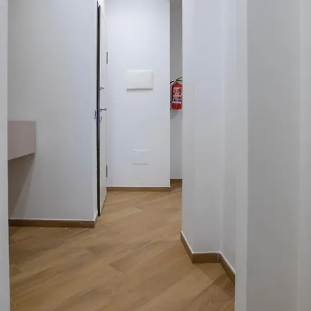 Apartment Casa Fanauro Rome